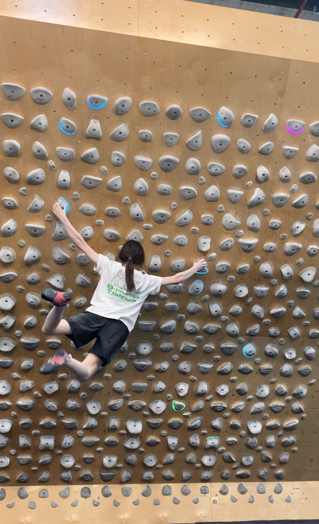 Climbing GIF