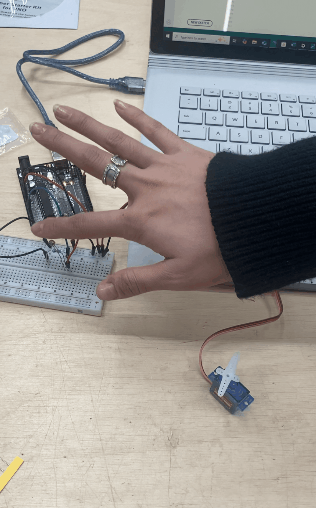 Left Side GIF